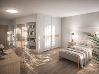 chambre Agathe modèle sénior